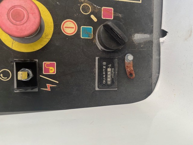 Sold - Scissor Lift - View 2